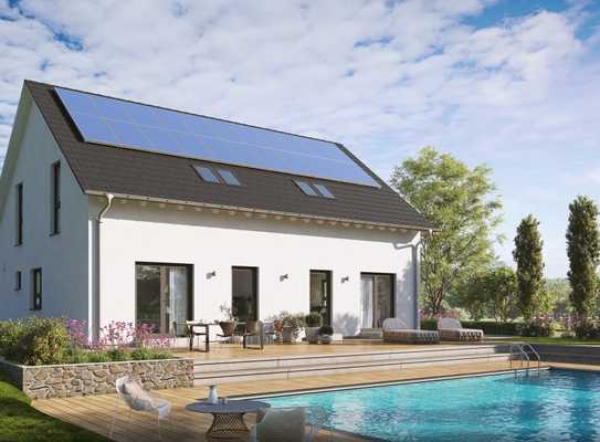 Ihr Traumhaus in Wilsdruff - Modern, energieeffizient und individuell gestaltbar