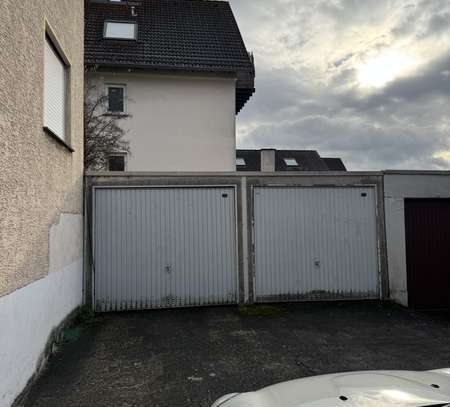 Garage in Wiesbaden zu vermieten!