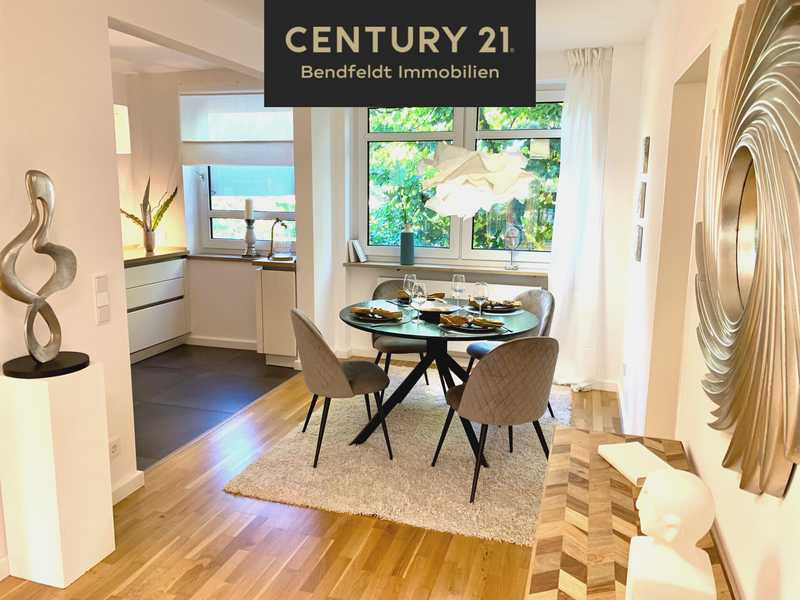 Attraktive 3-Zimmer-Wohnung in ruhiger Ortskernnähe, ansprechender Grundriss, Balkon und Fahrstuhl