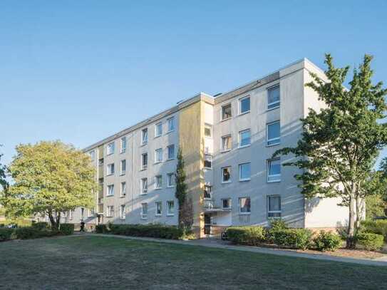 Neuer Laminatboden und neues Bad! Gut aufgeteilte 3-Zimmer-Wohnung in Wolfsburg Vorsfelde