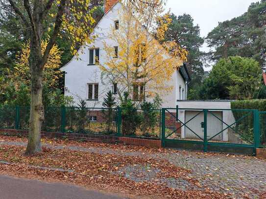 unterkellertes Einfamilienhaus in bester Lage