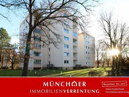 Sofort bezugsfreie 3-Zi.-ETW mit Loggia in Germering