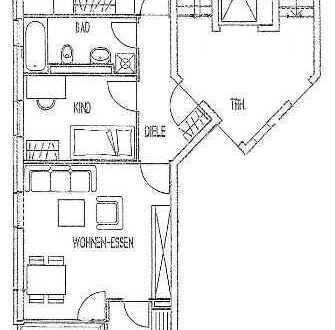 Schöne 3-Zimmer-Wohnung im Scharnhauser Park