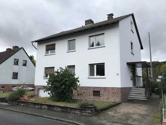 Freistehendes Zweifamilienhaus in Eschwege OT Albungen