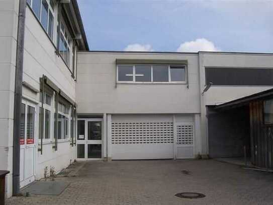 Büroräume im Gewerbegebiet
Fürstenfeldbruck-Hubertusstraße