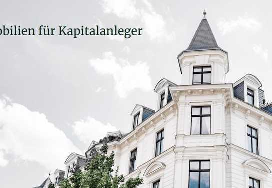 Immobilien für Kapitalanleger - so einfach wie ein Aktiensparplan