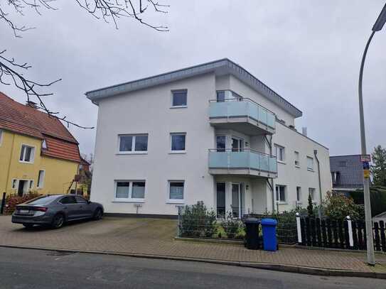 Schicke und neuwertige Terrassenwohnung