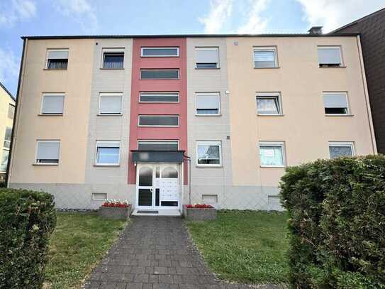 Schöne, kleine Wohnung in ruhiger Lage von Fraulautern!