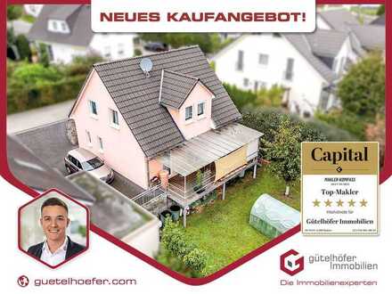 Junges freistehendes Zuhause mit Einbauküche und Garten in ruhiger Lage von Wachtberg-Oberbachem