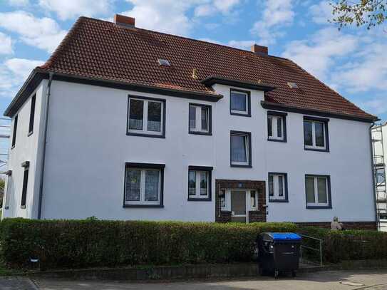 Ansprechende 2-Zimmer-Hochparterre-Wohnung in Seegebiet Mansfelder Land