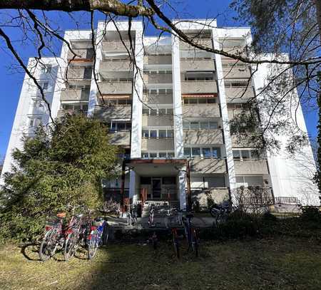 MH Immobilien - Apartment im 4. OG mit Westausrichtung sucht neuen Eigentümer