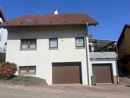 Top gepflegtes 5 ZKBB EFH. mit Ausbaupotential im DG. (ca. 35 m²) in Sackgasse, Nähe Feldrand