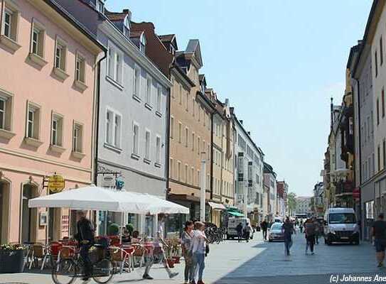 Tiefgaragenstellplatz - Innenstadt Regensburg zu vermieten