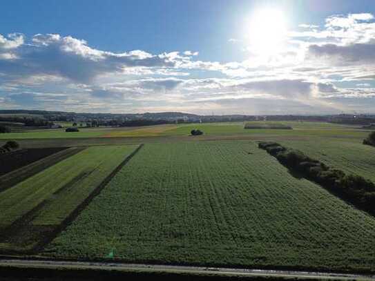 Ackerland in Gaimersheim zu verkaufen: 6.812 m²