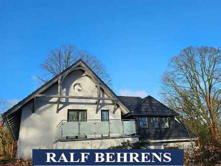 Besondere... Maisonette- Wohnung in Bremen - Borgfeld mit Deichblick