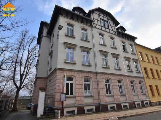 *Großzügige 2-Raum-Wohnung mit knapp 80m², Einbauküche, Balkon und Tageslichtbad sucht neue Mieter*