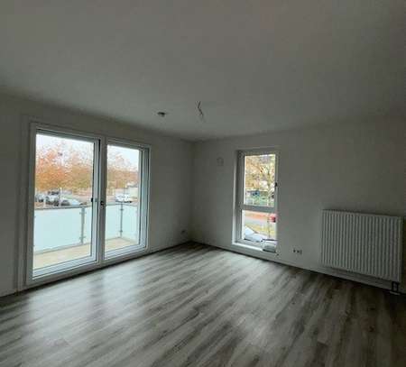 schöne 2-Zimmerwohnung mit Badewanne und Balkon | 1 Außenstellplatz GRATIS