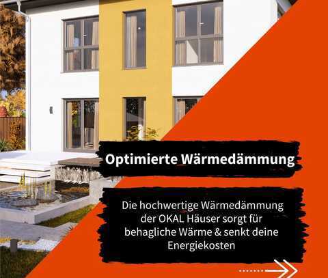 Energieeffizient und modern - Ihr Neubau für ein besseres Leben...