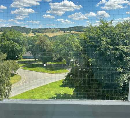 Gemütliche 1-Zimmer-Wohnung mit Balkon und Badewanne!