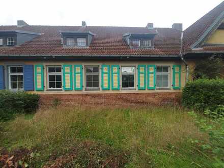 Rheinehaus mit viel Platz