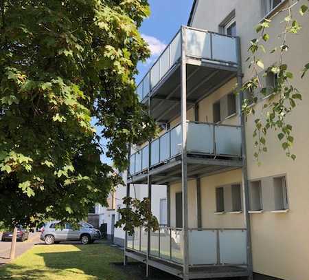 Helle Frisch sanierte Wohnung mit zwei Zimmern in Wesseling - Urfeld