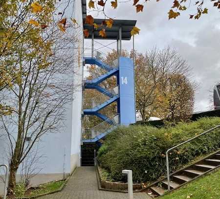 Studentisches Wohnen an der Uni