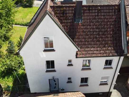 Wohnen in Stadthaus im Herzen von Schramberg