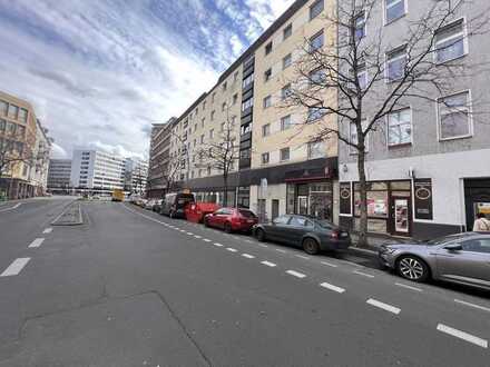 Wilmersdorf: Brandenburgische Str. EG-Gewerbefläche mit ca. 57 m² - 2 Räume per SOFORT zu VERMIETEN