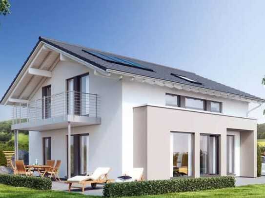 Neubau, Einfamilienhaus! Energieeffizienzhaus 40! staatlich gefördert & DEKRA zertifiziert!