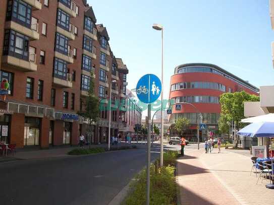 Senioren aufgepasst: Gepflegte 2-Zimmer Wohnung im Quellenhof!
