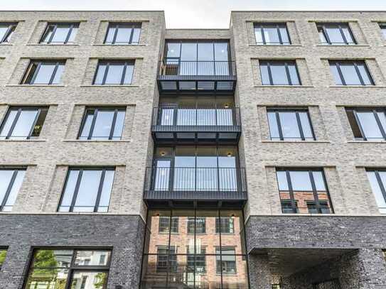 "SchanzenLofts" - das spannende Loft-Ensemble in Hamburg's Szenelage