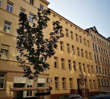 Wohnung mit Balkon 2. OG südliche Innenstadt !!!