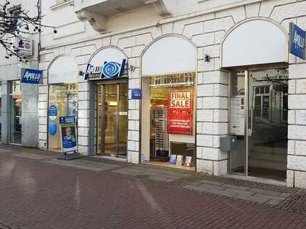 Ladenlokal, beste Lage Gudesstr., 117 m², ebenerdiger Eingang