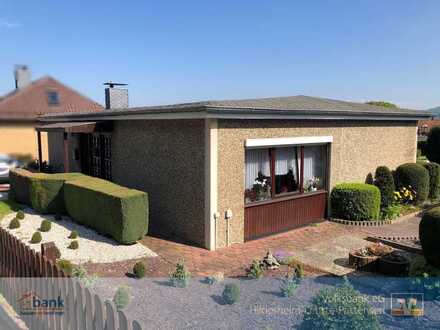 Springe: Kleiner Bungalow - gute Lage, günstiger Preis!
