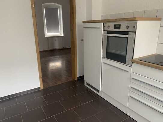 Attraktive und gepflegte 3-Zimmer-Erdgeschosswohnung in Waldheim