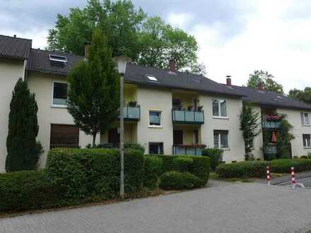 BN-Friesdorf. Vermietete 4-Zi.-Wohnung mit Balkon und Gartenanteil