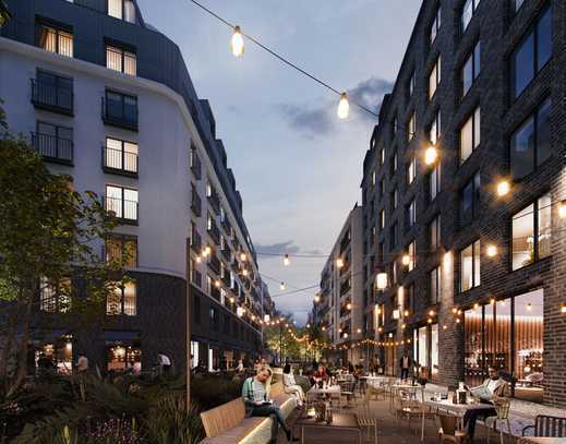 150m2 Gastronomie in Innenstadtquartier mit Aufenthaltsqualität