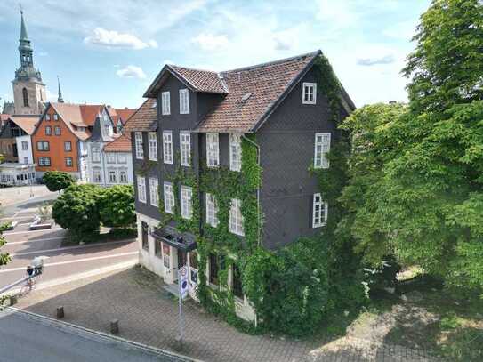 Hotel- und Restaurant in zentraler Lage von Wolfenbüttel