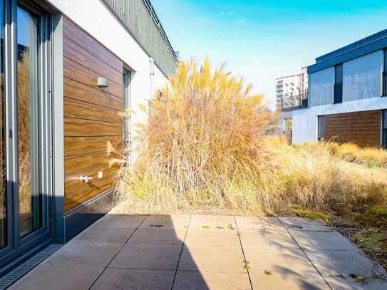 Hier finden Sie Ihre neue Wohlfühl-Oase! Traumhafte 2-Zi.-Wohnung mit gemütlicher Terrasse!