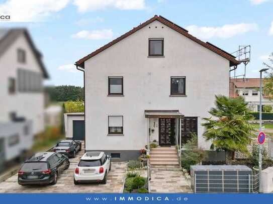 Modernisiertes 3-Familienhaus mit Feldblick & Solaranlage – Ihr Investment-Highlight!