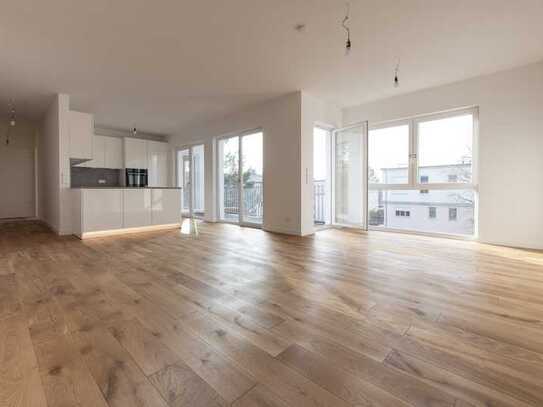 Provisionsfrei - Traumhaftes Penthouse mit Weitblick