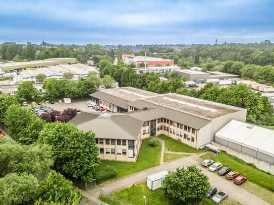 EXKLUSIV: Helle Büroflächen in Mülheim | moderne Ausstattung | viele Stellplätze | Optional: Lager