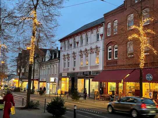 Erstbezug! 2-Zimmer-Wohnung mit großer Wohnküche in Bochum-Linden