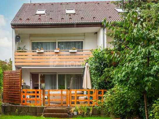 Ein Traum für Familien: Gepflegtes Reihenendhaus mit Garten, Terrasse, Loggia, Keller und Stellplatz