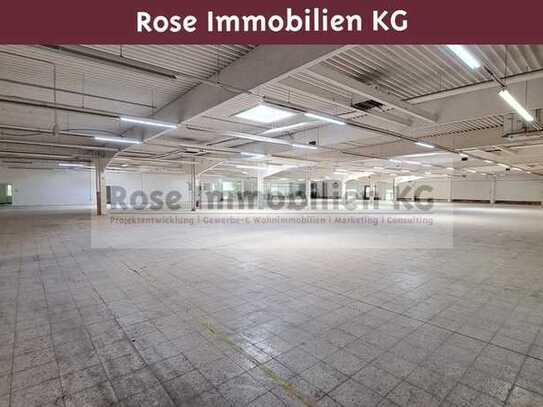 ROSE IMMOBILIEN KG: Sondergebiet mit ca. 3.300m² Fläche mit guter Anbindung zu vermieten!