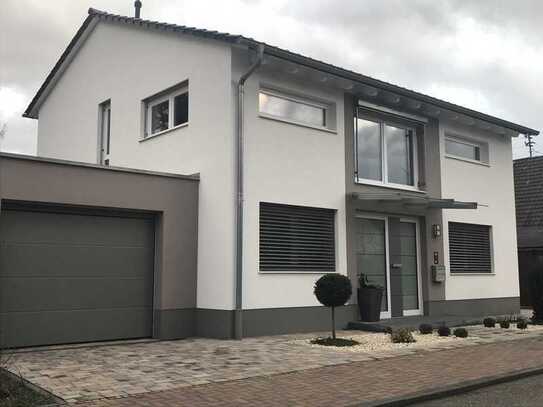 Mutterstadt - Neubau eines sehr attraktiven freist. EFH mit 160 m² und ca. 720 m² Areal