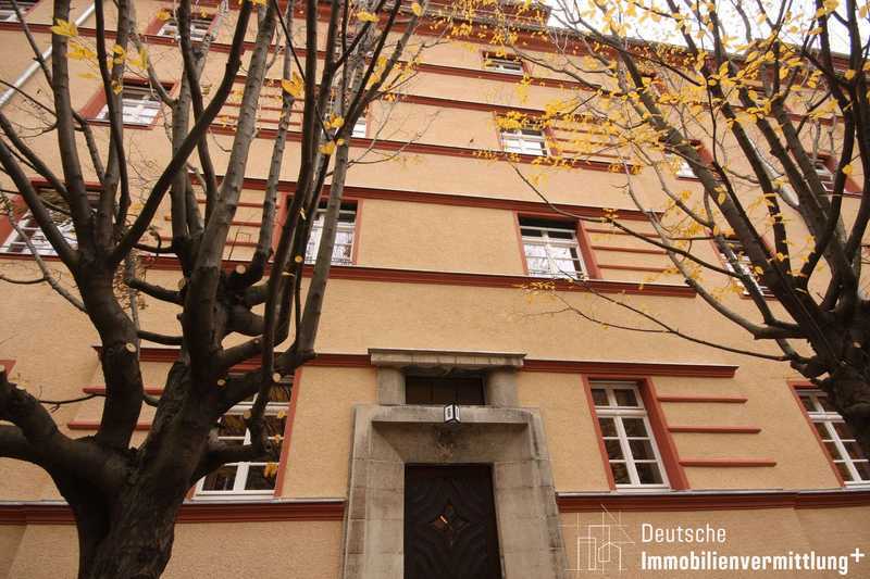Tolle 2-Zimmer-Wohnung mit Balkon im beliebten Anhalter Carré