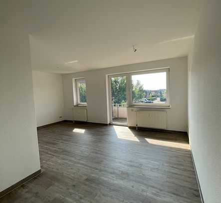 Gemütliche 2-Raum-Wohnung mit Balkon in Pampow zu vermieten!