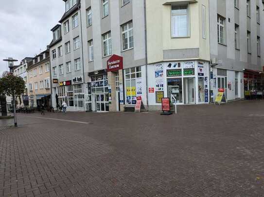 Büro-/ Praxisetage gegenüber Kaufland