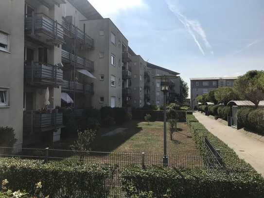 3-Zimmerwohnung ab 01.06.2025 mit Balkon